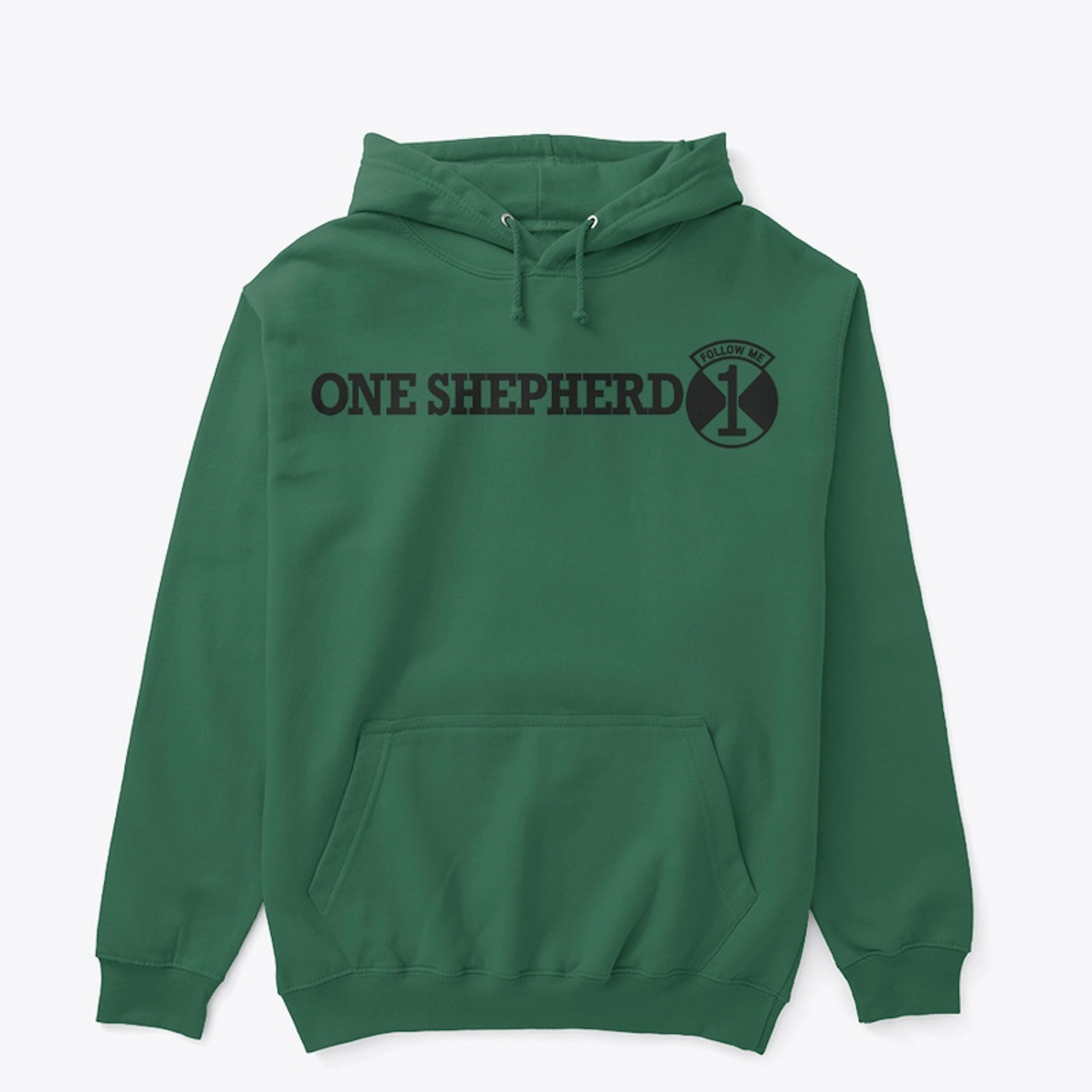 One Shepherd Long Sleeve Options