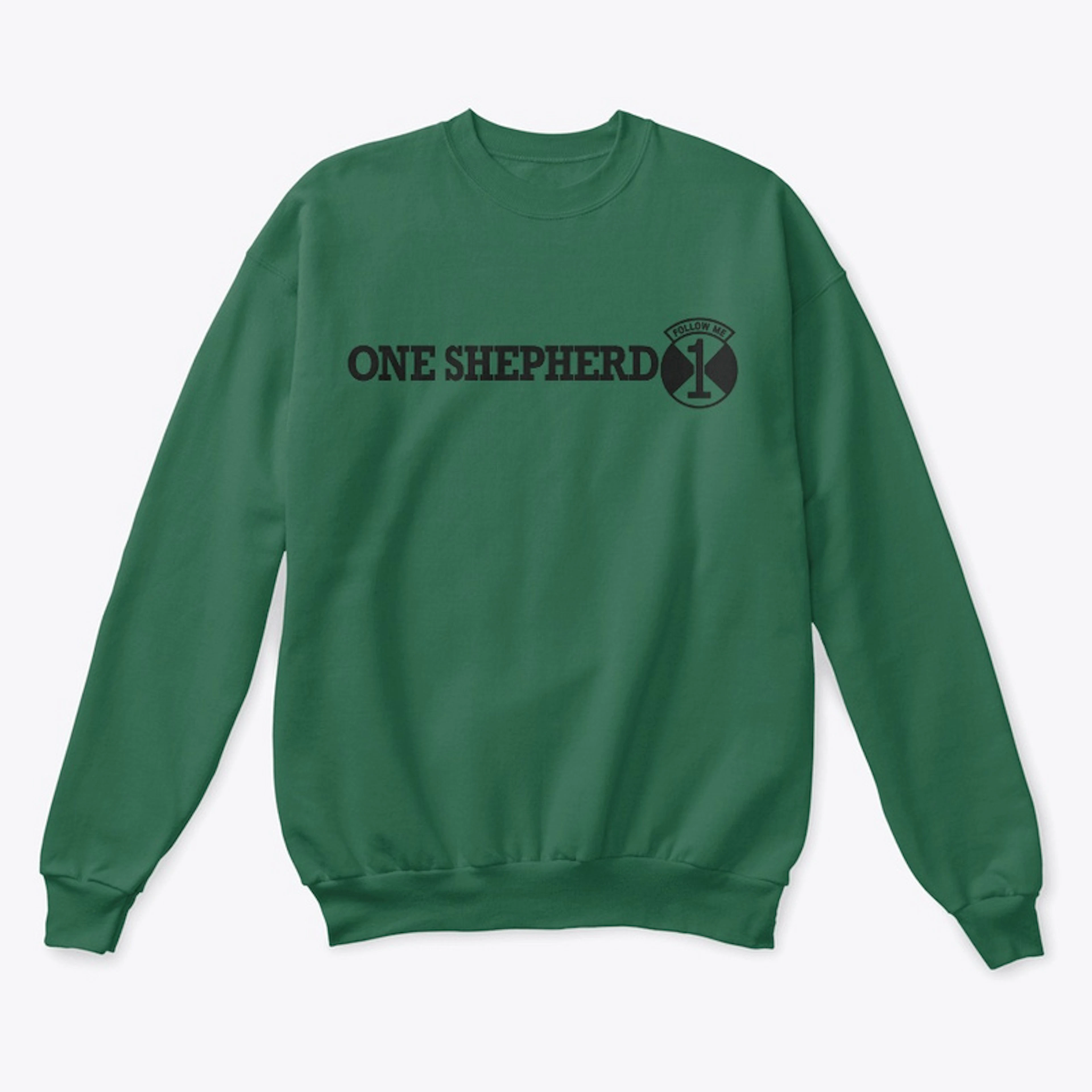 One Shepherd Long Sleeve Options
