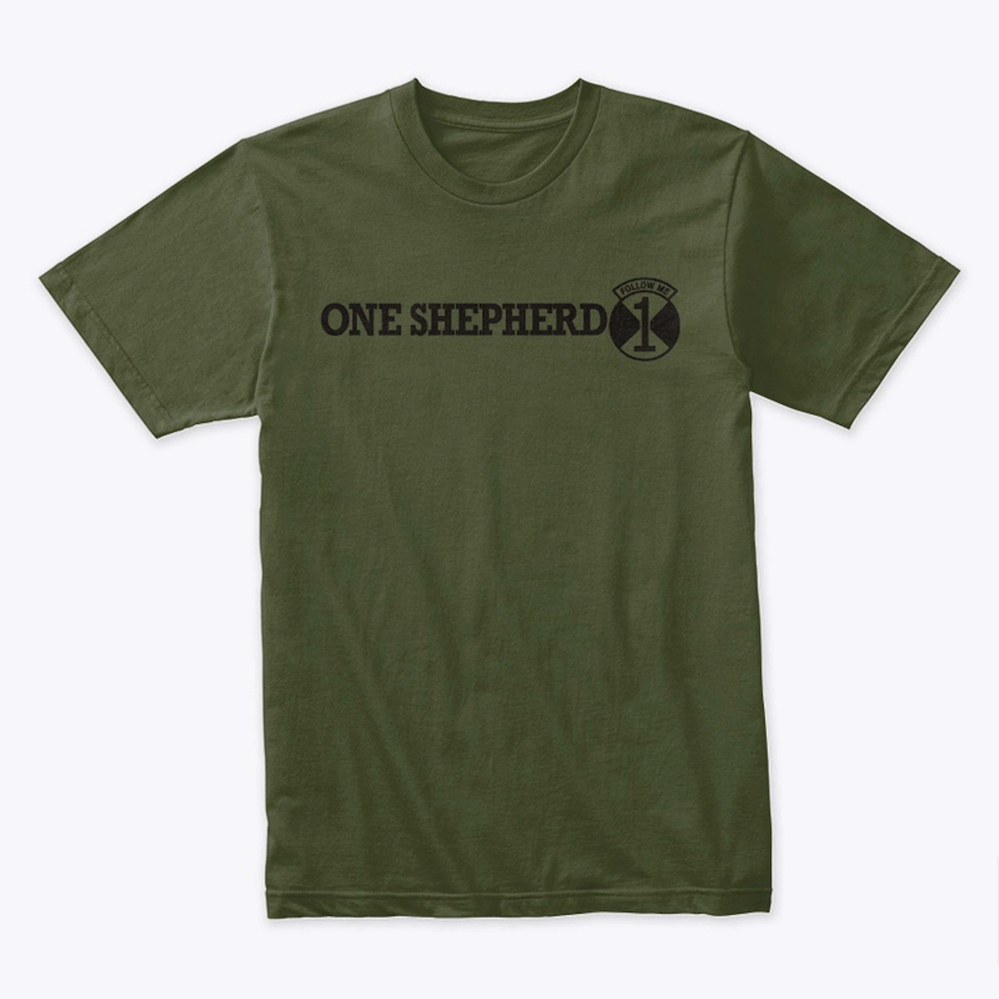 One Shepherd Regiment T-Shirt