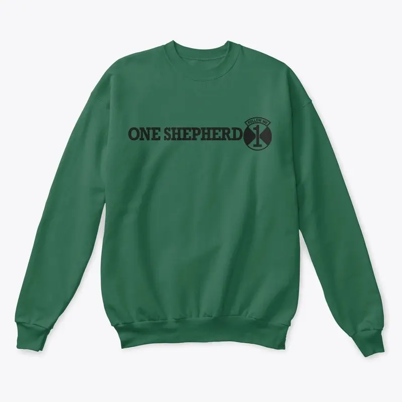 One Shepherd Long Sleeve Options